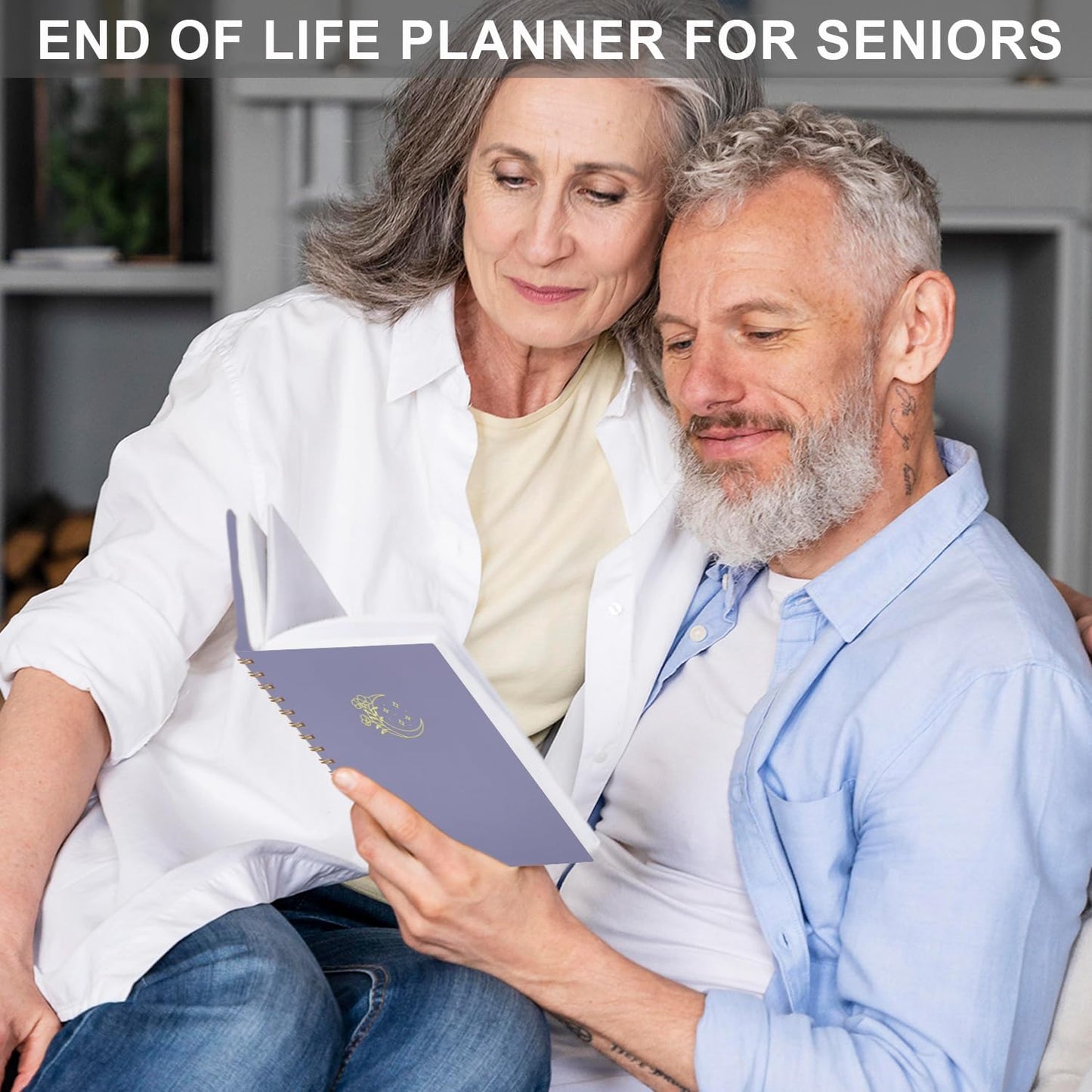 DREGENO:  End of Life Planner – Estate Planning & Important Information Organizer | Final Wishes & Legacy Workbook
