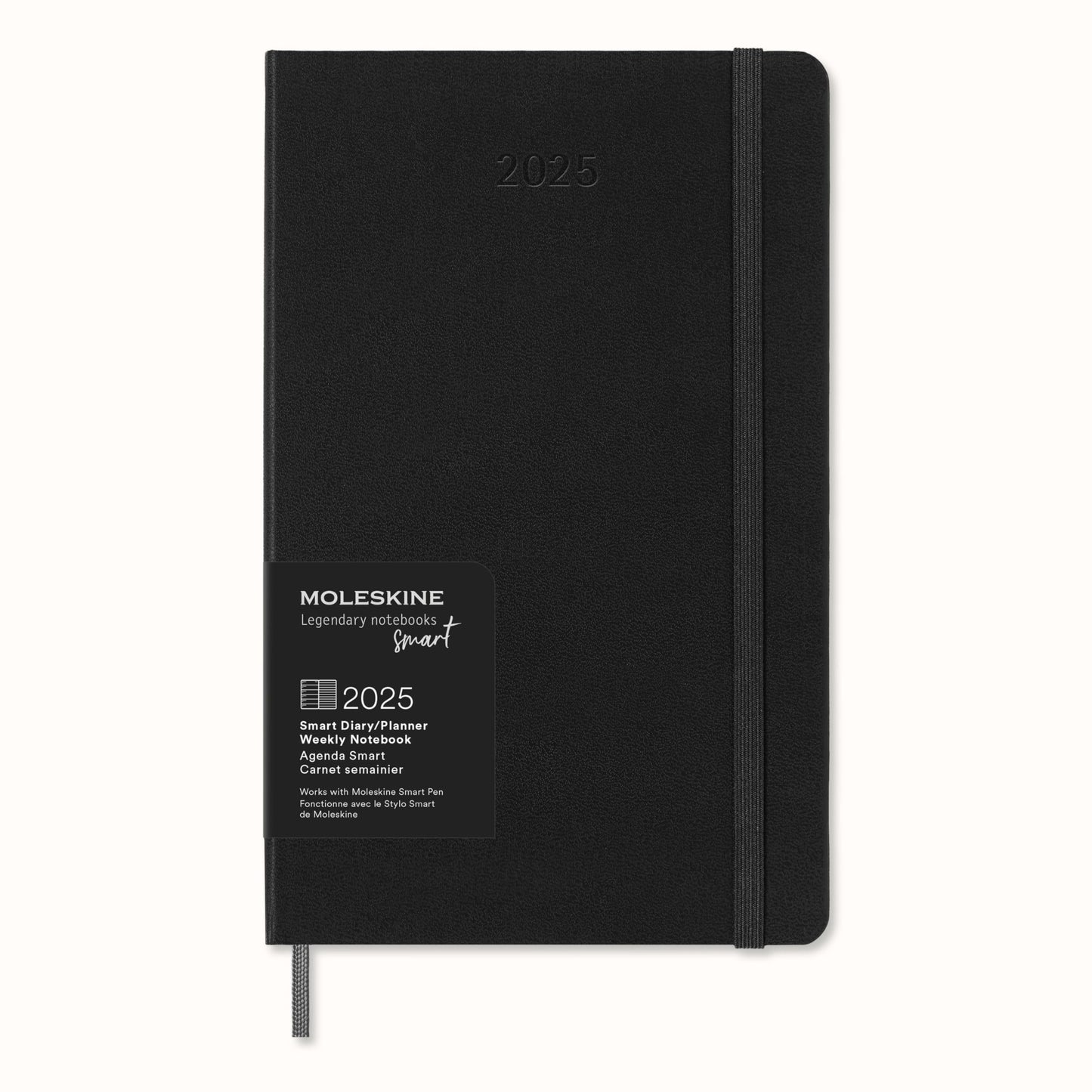 DREGENO: Smart Planner PRO 2025 – Weekly & Monthly Productivity Planner | Goal Setting Professional Organizer 2025